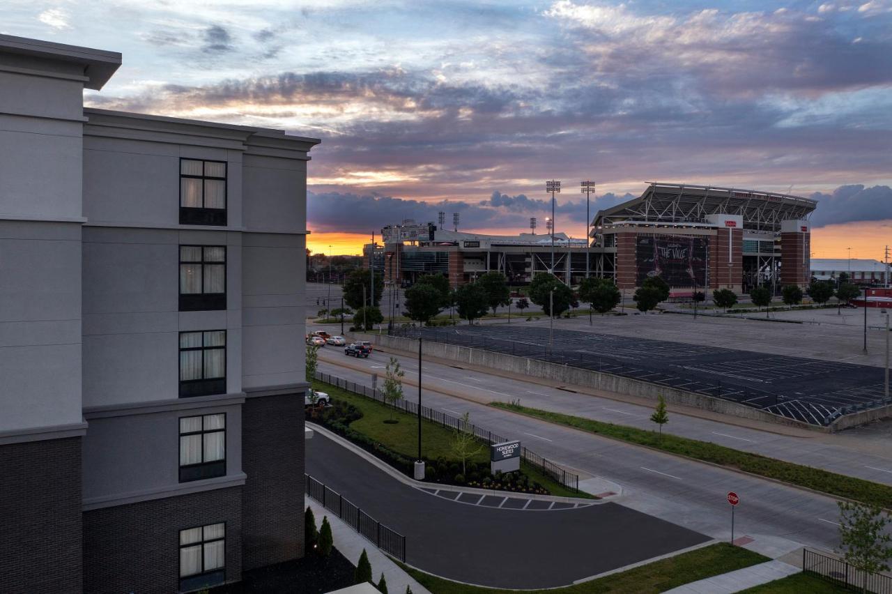 Homewood Suites By Hilton Louisville Airport Exterior photo